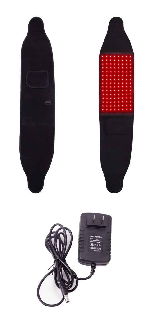 Control panel and settings display