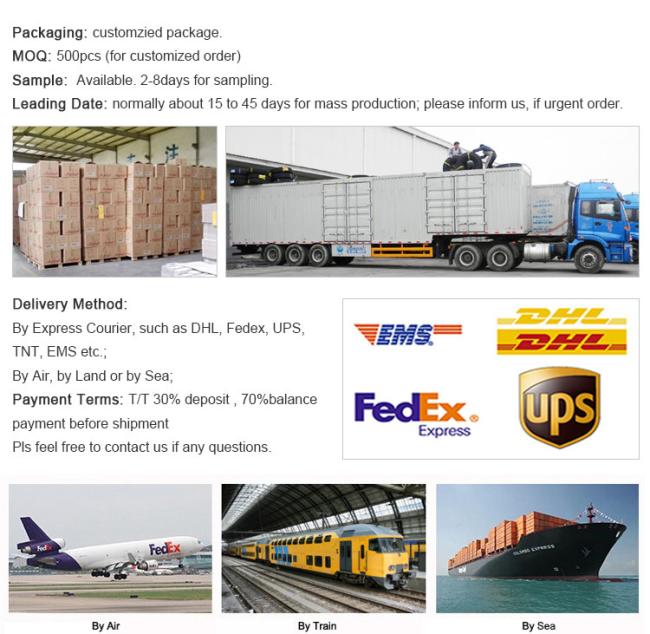 C-Shape Neck Massage Pillow delivery process