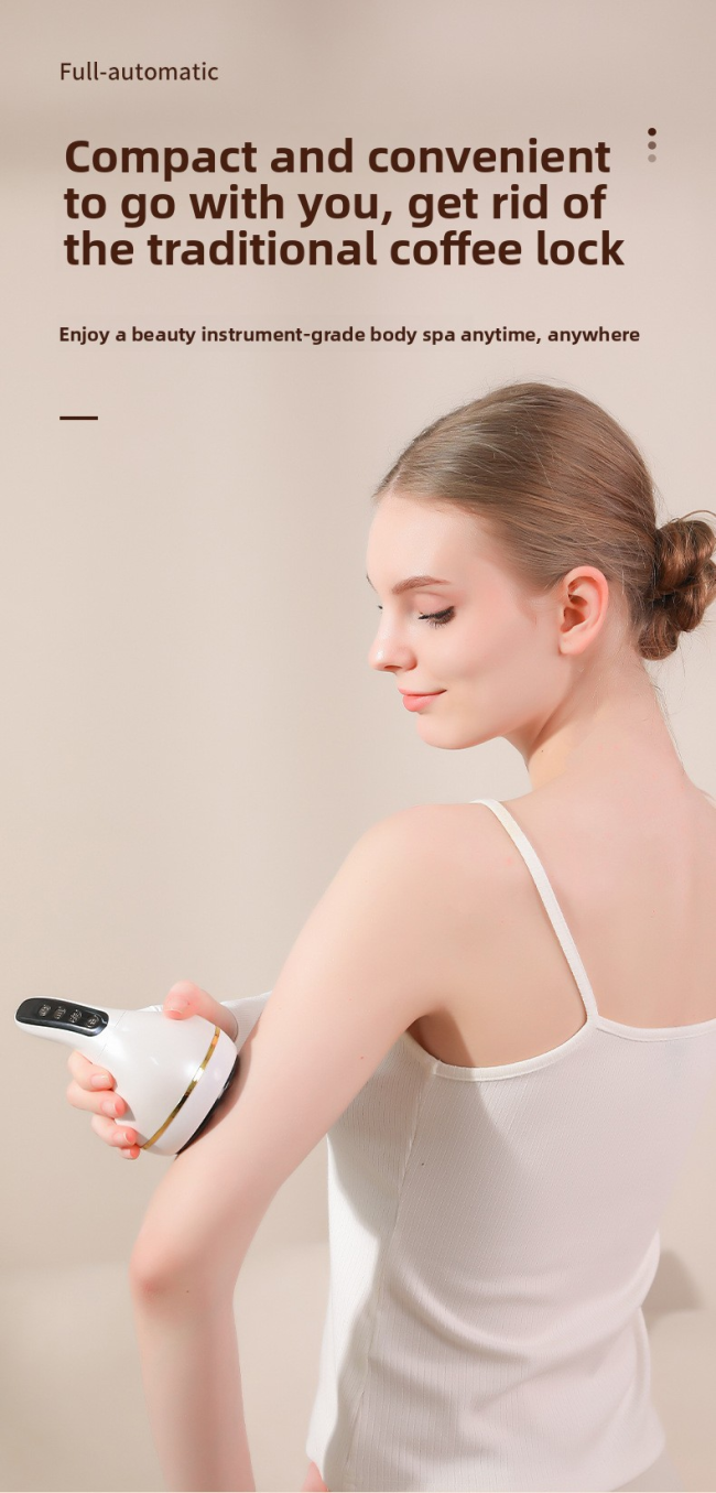 Massager charging and power details