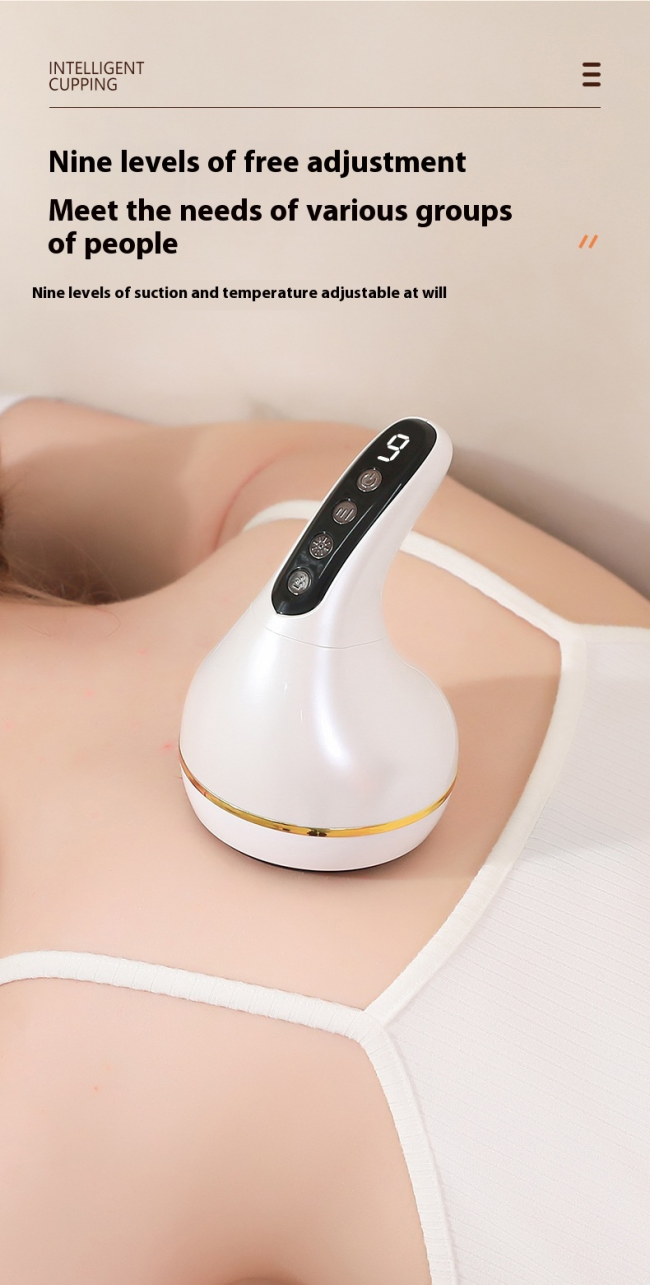Ergonomic design and handling features
