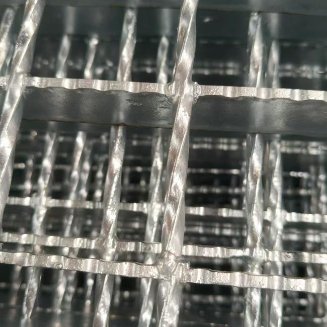 High-Quality Steel Gratings: Versatile, Reliable, and Customizable