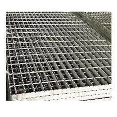 Китай Решетка стального прута платформы с решеткой размера 1000x600x40mm промышленной стальной продается