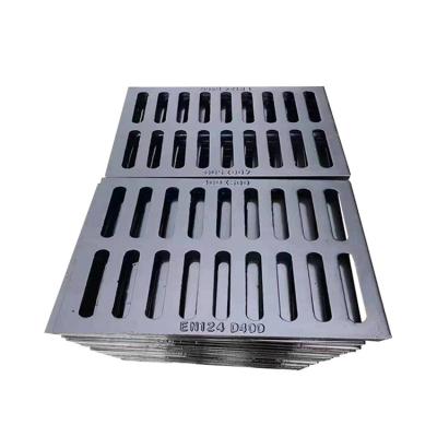 China Cast Iron 3mm Manhole Cover And Frame 600L X 600W X 44H - B125 Class for sale