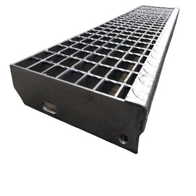 China High Strength Fence Kick Plate 25x3mm Galvanized Steel Grates for sale