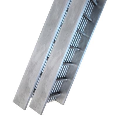 China Drainage Bar Compact Stainless Steel Channel Grate Ss 304 For Trench Cover for sale