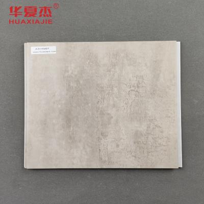 中国 Interior Marble PVC Wall Panel Hotel Decorative PVC Ceiling Panel 販売のため
