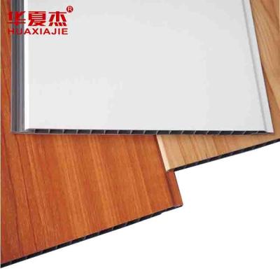 中国 多目的なポリ塩化ビニールの壁パネル/プラスチック壁のカバー パネルをきれいにする家の台所 販売のため