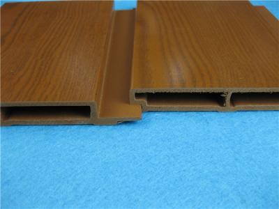 China OEM ODM Recyclable WPC Wall Cladding Wooden Composite For Garage / Door Frames for sale