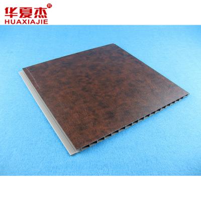 China UV Protect Plastic Extrusion Profiles / Dark Grey Wall Tiles For Boardwalk for sale