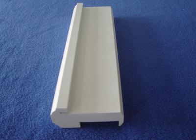 China PVC / WPC Astragal Recyclable PVC Decorative Mouldings , Foam Decorative Moldings for sale