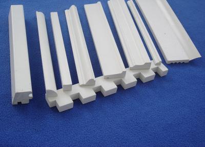 China Anti-Corrosion PVC Trim Mouldings / Exterior Window and Door Mouldings for sale