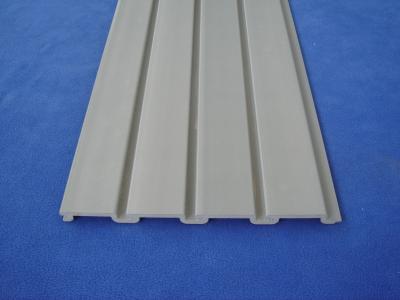 China Customized PVC Vinyl Garage Wall Panel , Storage Garage Wall Paneling for sale