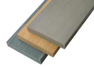 China Outdoor Solid WPC Decking Boards WPC Decking Flooring for Outside for sale