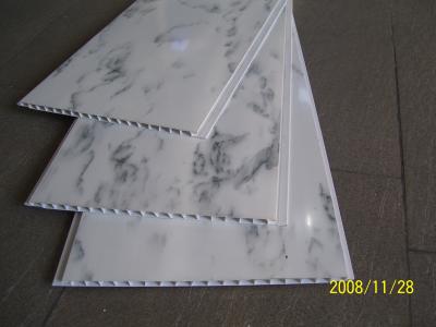 Chine Panneau de mur de pièce de salle de bains imperméable de mur de PVC humide de panneaux/construction à vendre