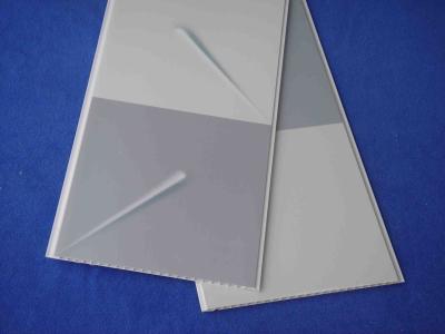 China Rigid Suspended Ceiling Panels / PVC Bathroom Ceiling Panels for sale