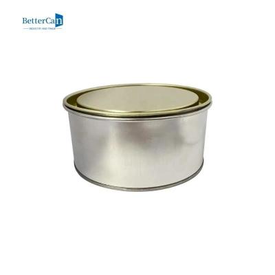Chine Le poly fer-blanc Tin Can du mastic 1KG, diluant pour peinture vide met en boîte 1000ml à vendre
