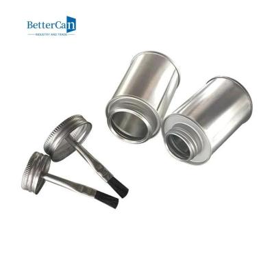 China Pequeño metal industrial Tin Can Components de las latas 118ml de la pintura en venta