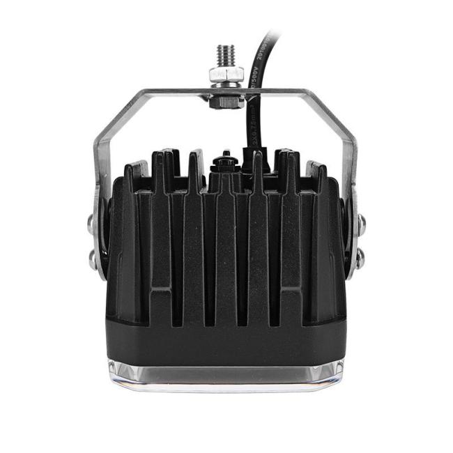 Waterproof DC 10-80V Wide Voltage Safety Light Forklift Warning Light