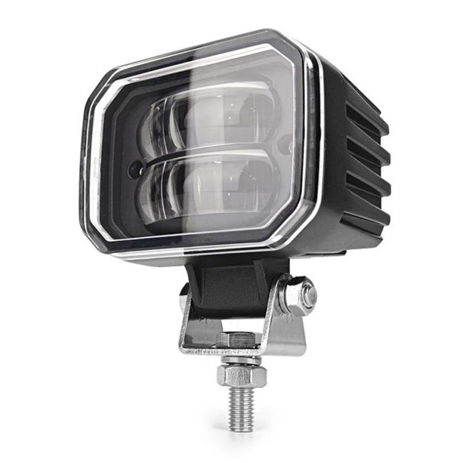 10-80V Wide Voltage 30W Safety Warning Light Forklift Light