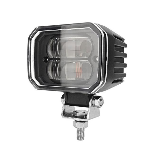 10-80V Wide Voltage 30W Safety Warning Light Forklift Light