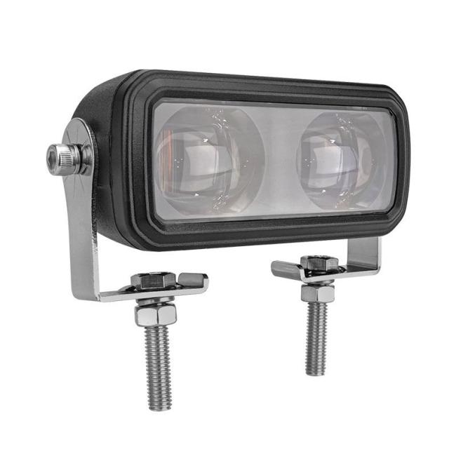 30W Waterproof Tractor Excavator Forklift Safety Warning Light