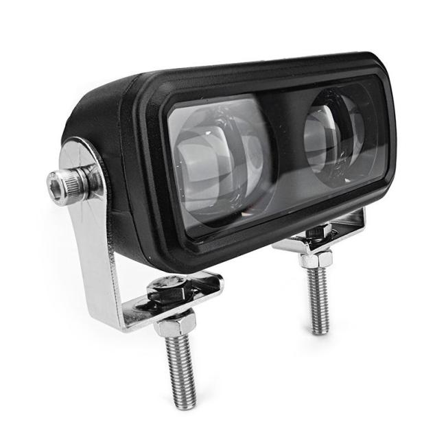 30W Waterproof Tractor Excavator Forklift Safety Warning Light