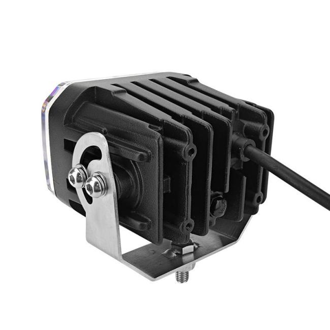 LED Forklift Red Blue Zone Line Light 10-80V China