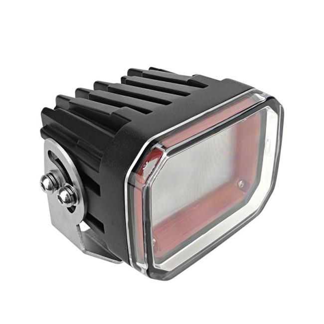 LED Forklift Red Blue Zone Line Light 10-80V China