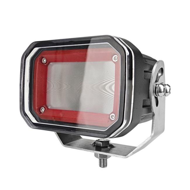 LED Forklift Red Blue Zone Line Light 10-80V China