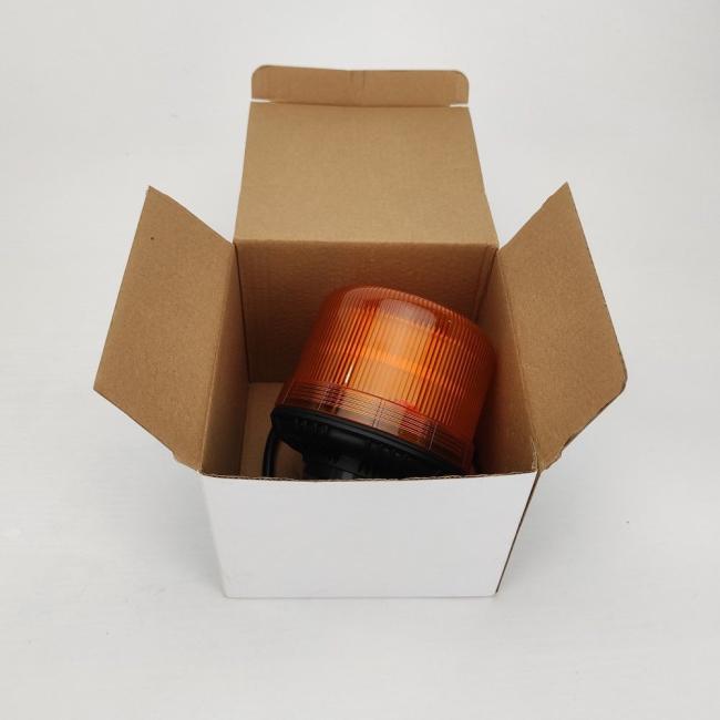 10-110V Car Roof Top Hazard Warning Flashing Safety Signal Beacon Light