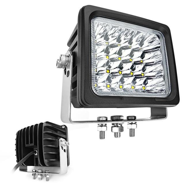 100W Waterproof LED Work Light - Application Example