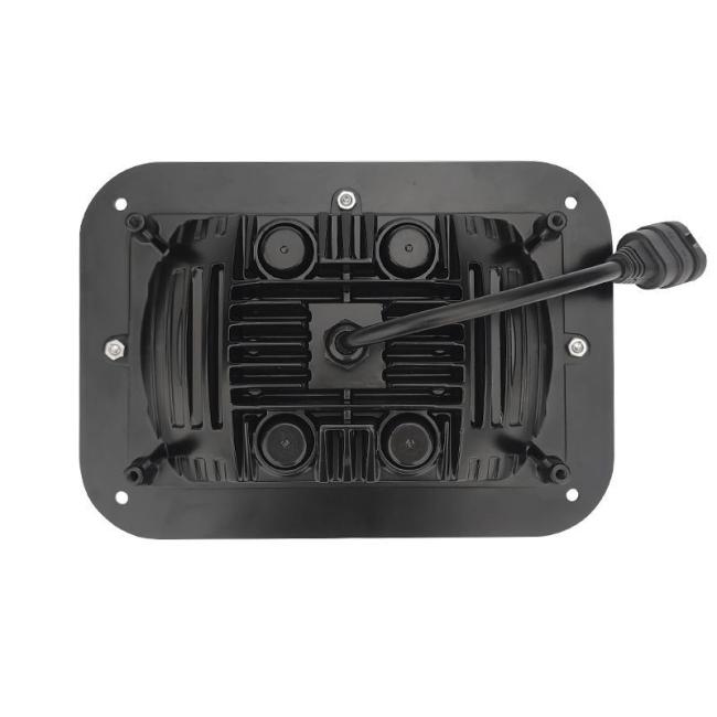 60W LED Headlight Spotlight/Floodlight 4X4 4WD Tractor LED Work Light