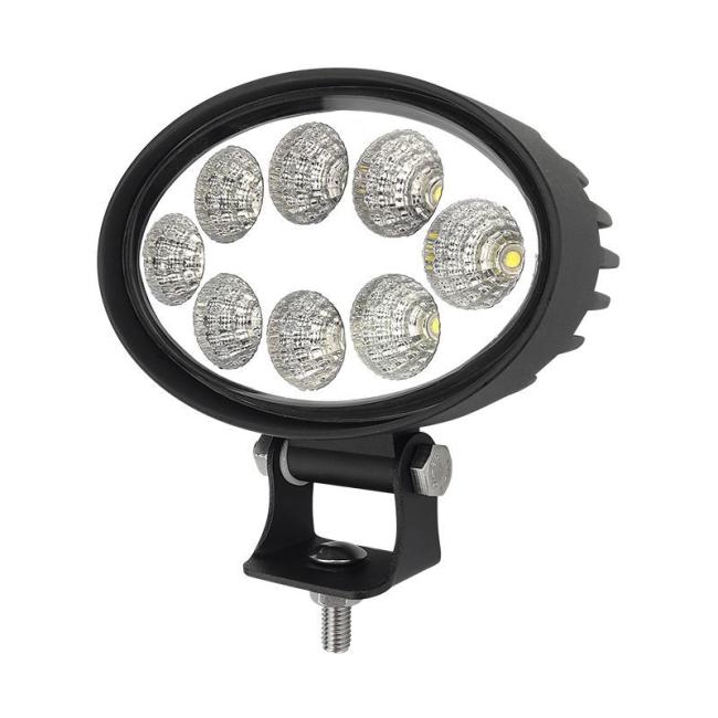 Tractor Forklift Light LED Working Light 24W Floodlight/Spotlight