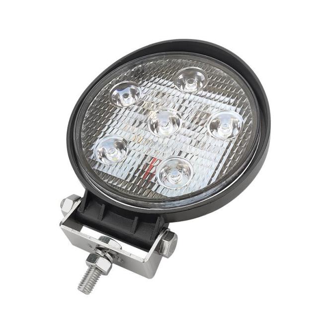 Forklift Tractor Flood Light DC 12V 24V 18W LED Working Light