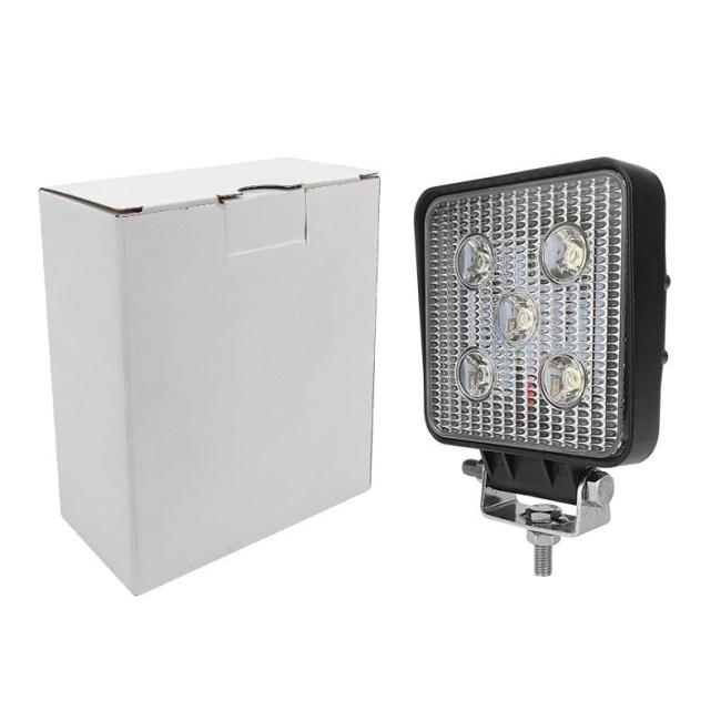 Universal Forklift Light DC 12V 24V 15W LED Work Light