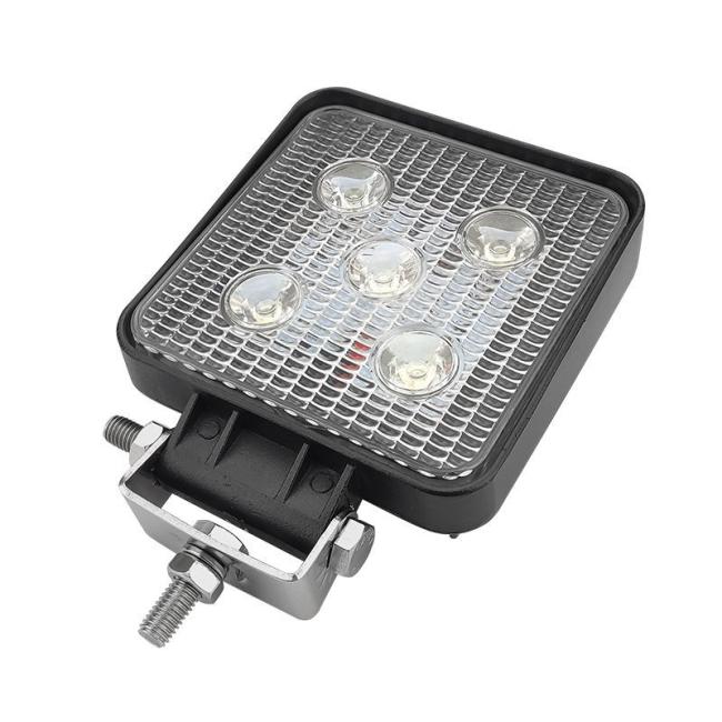 Universal Forklift Light DC 12V 24V 15W LED Work Light