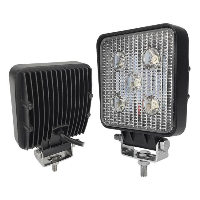Universal Forklift Light DC 12V 24V 15W LED Work Light