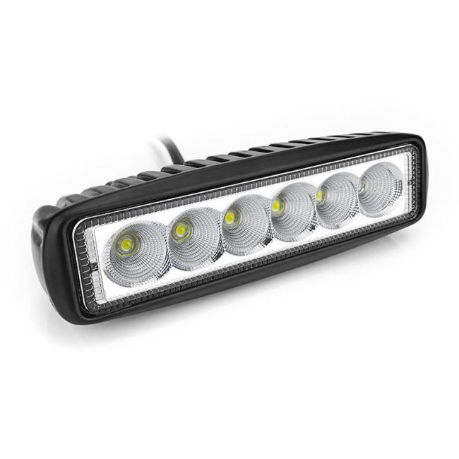Spotlight Auto SUV Truck Headlights 18W LED Working Light Driving Light