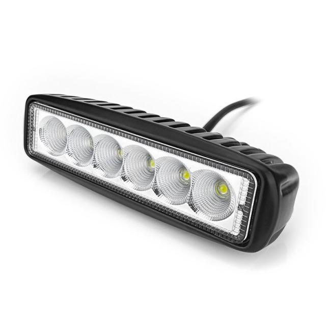 Spotlight Auto SUV Truck Headlights 18W LED Working Light Driving Light