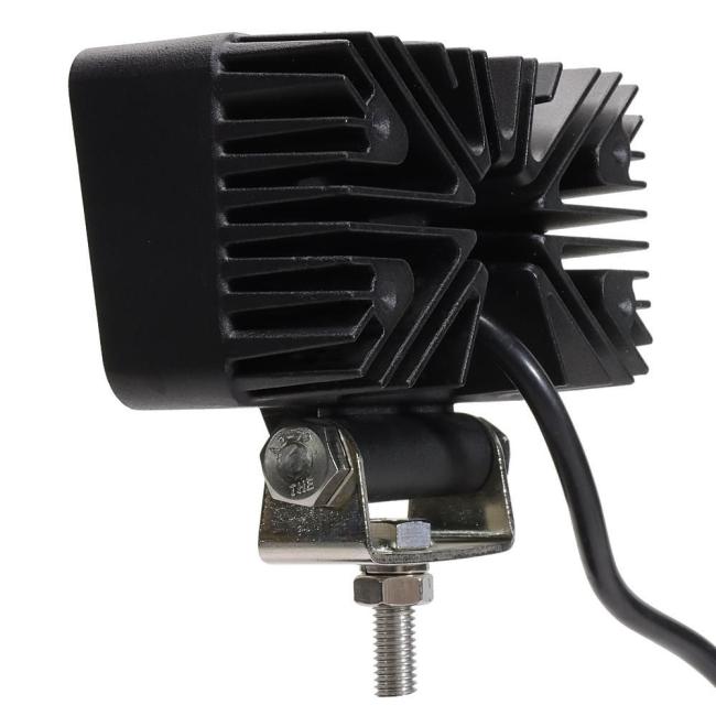 18W DC 12V-24V Forklift Headlight LED Working Light