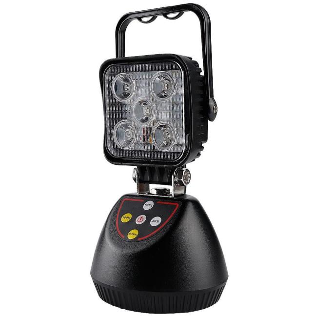 15W Portable Outdoor Lighting Multifunctional 4 Modes Rechargeable LED Camping Lantern Light