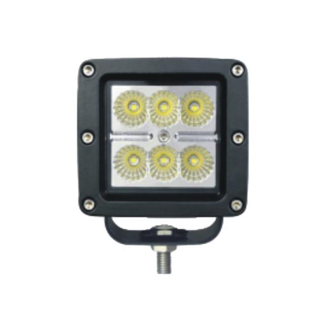18W IP 67 China Agricultural LED Work Light for Truck