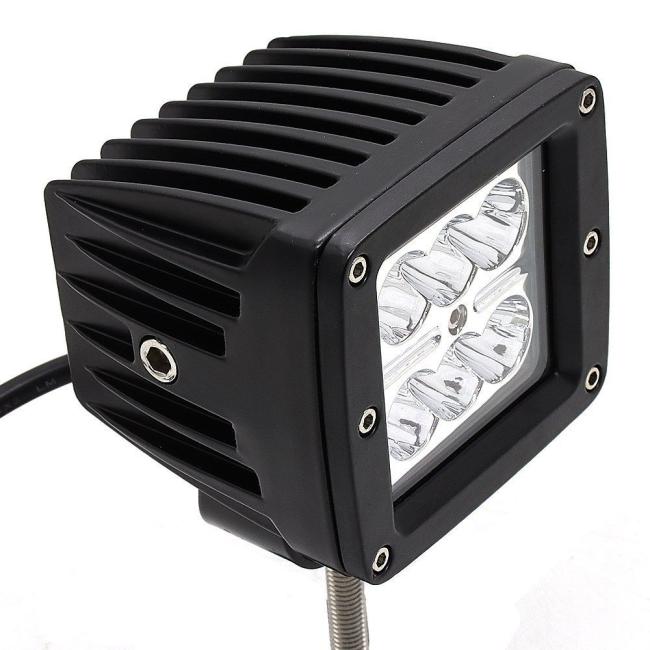 18W IP 67 China Agricultural LED Work Light for Truck