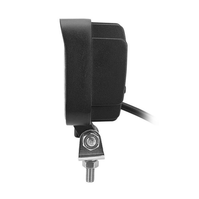 Mini 27W Forklift Truck LED Work Light Square Headlight China