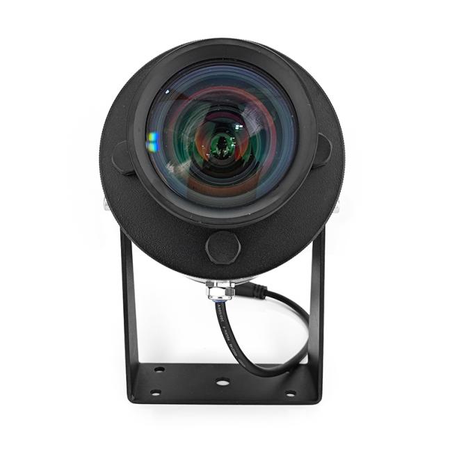 150W LED Waterproof Gobo Light Projector in operation
