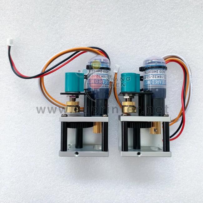 TE-16K32-12-576 Ink Key Motor application in printing machine
