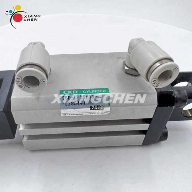 SSD-L-25-30-FL285441 cylinder quality inspection