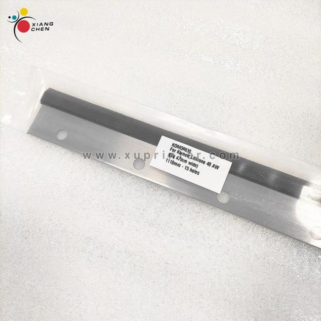 Wash Up Blade Komori30 product view 6