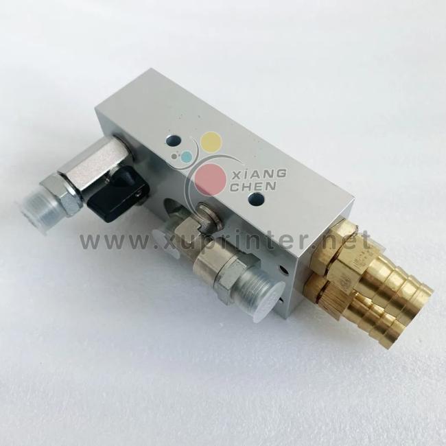 Ball Valve F2.032.010 technical view