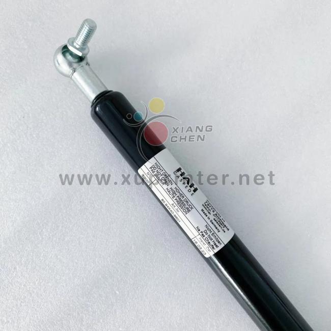 80.94K40-9601 Gas Spring installation view
